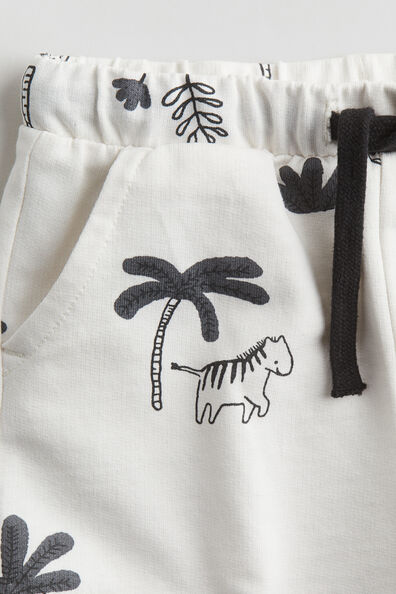 Cotton shorts