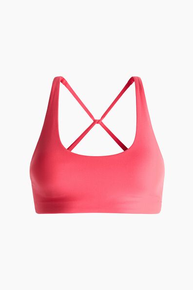 Sports bra with SoftMove™