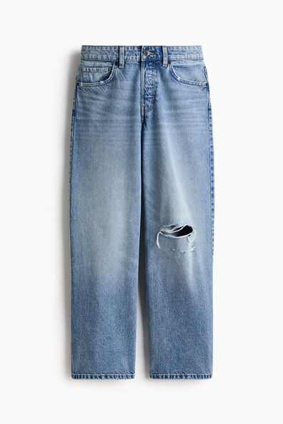 Wide Regular Jeans