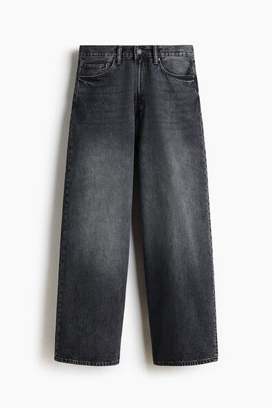 Wide Jeans
