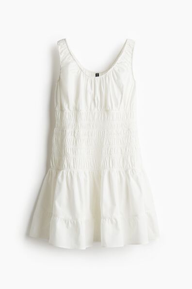 Smocked dress