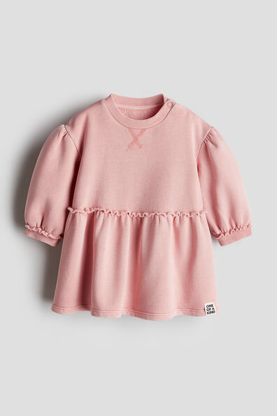 Sweatshirt dress