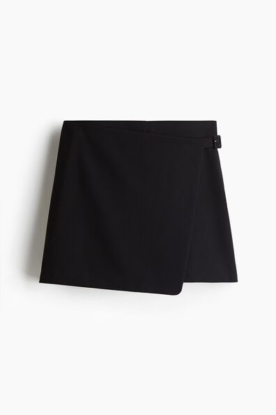 Wrap skort