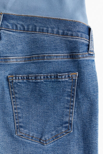 MAMA Denim shorts