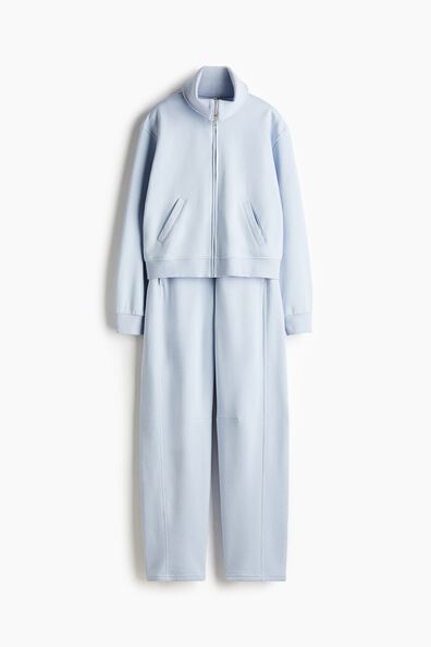 2-piece sweatshirt and trousers set
