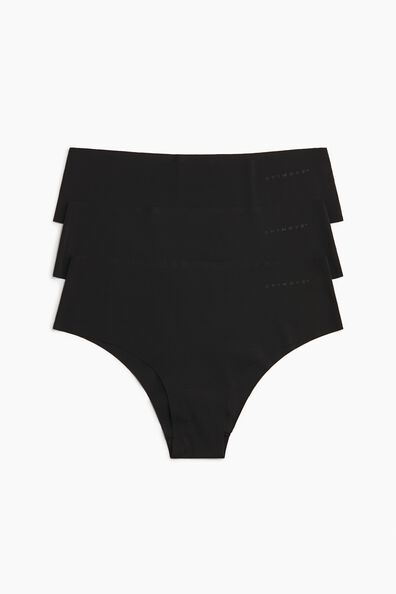 3-pack sports hipster briefs with DryMove™