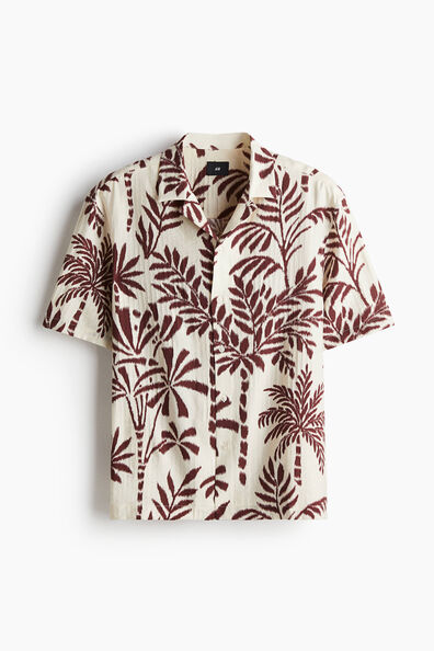 Regular Fit Resort shirt