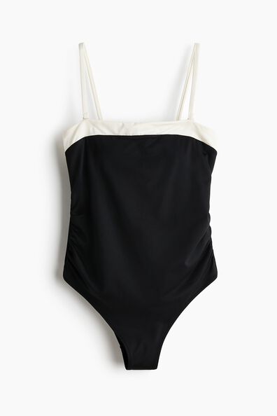 MAMA Bandeau swimsuit