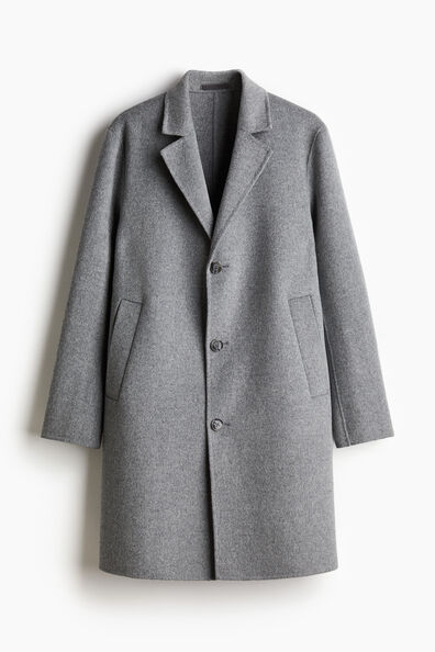 Wool coat