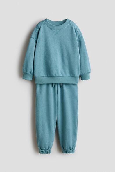 2-piece sweatshirt set