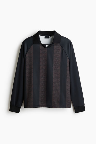 Loose Fit Football shirt