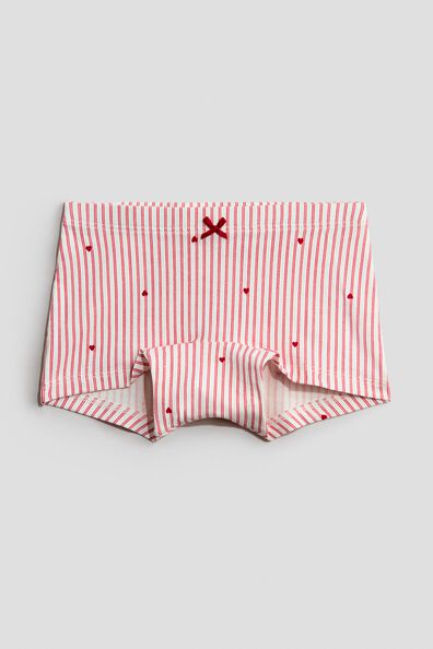 5-pack cotton boxer briefs