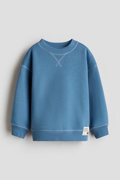 Cotton sweatshirt