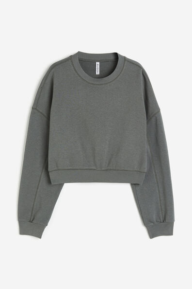 Oversized sweatshirt