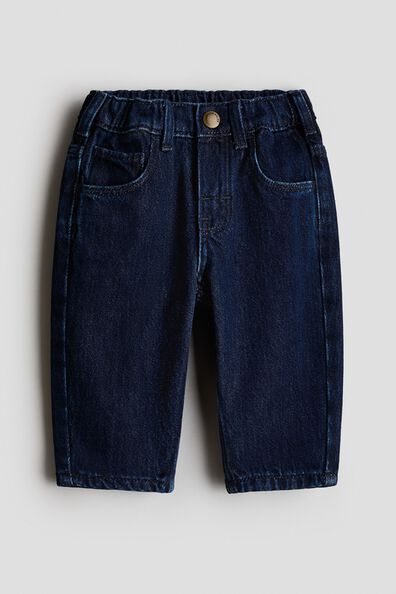 Barrel Jeans