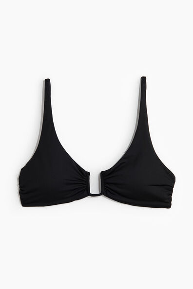 Padded bikini top