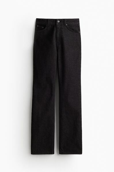 Straight jeans
