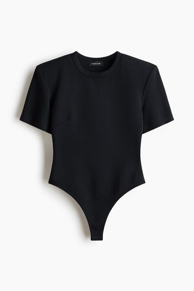 Shoulder-pad body