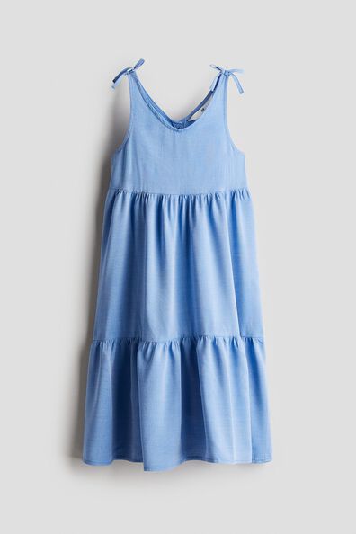 Tiered dress