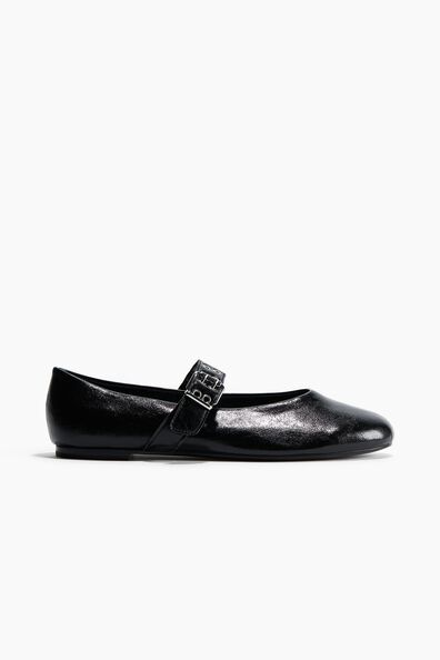 Mary Jane ballet pumps
