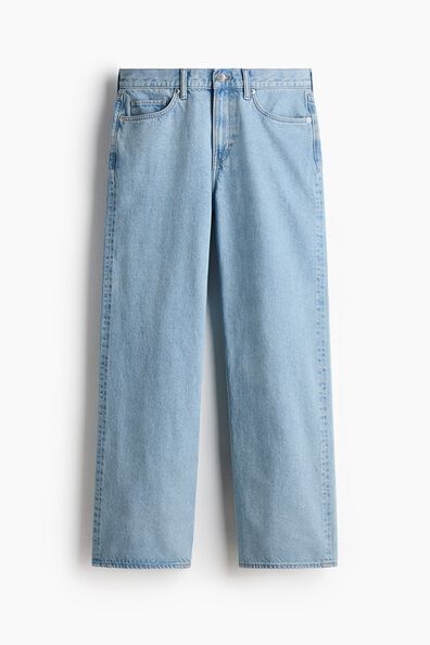 Relaxed Jeans