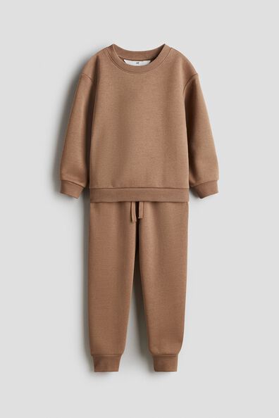 2-piece sweatshirt set