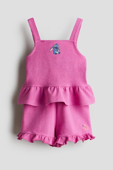 2-piece sweatshirt set