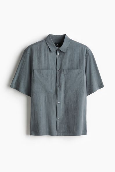 Regular Fit Utility shirt