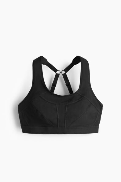 High Support Sports bra with DryMove™