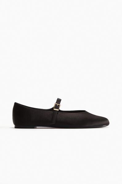 Mary Jane ballet pumps