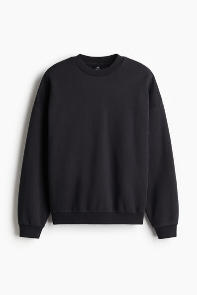 Oversized Fit Washed sweatshirt