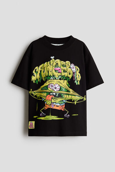 Printed T-shirt