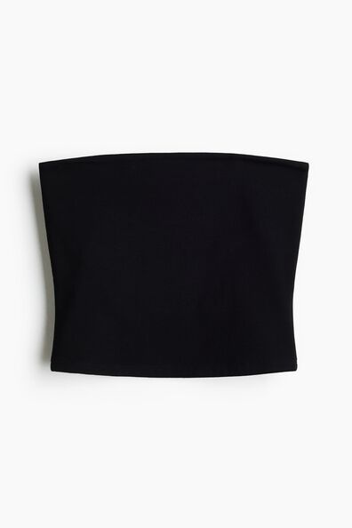 Cotton tube top