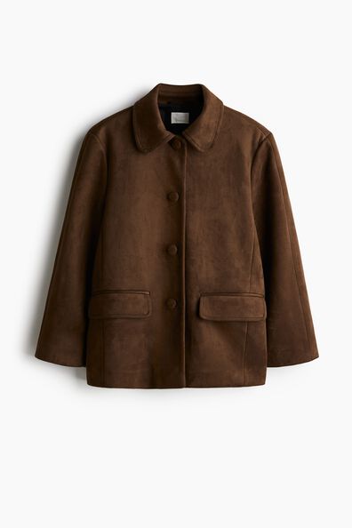 Oversized jacket
