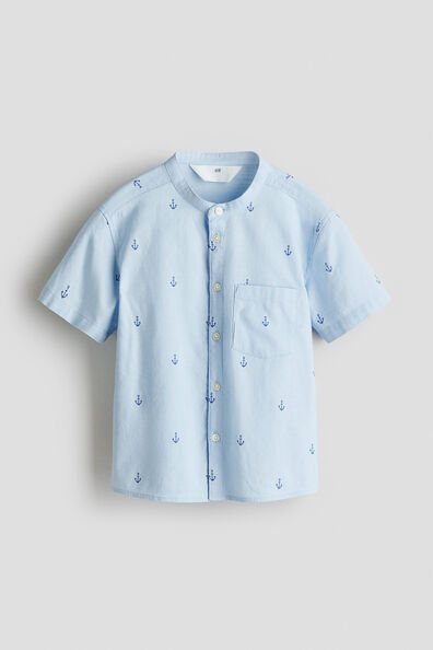 Grandad shirt