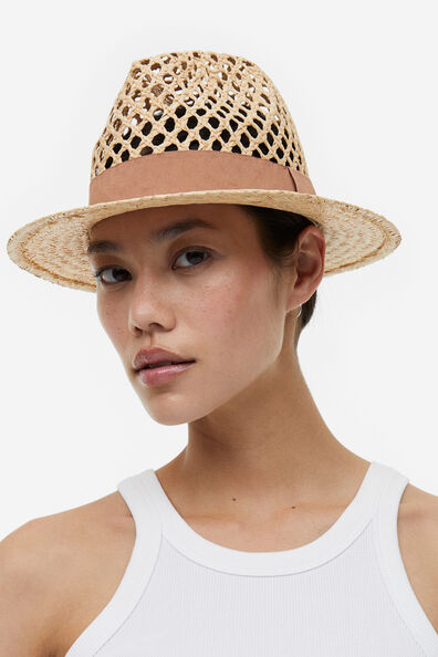 Straw hat
