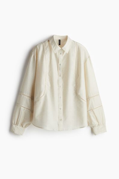 Airy shirt