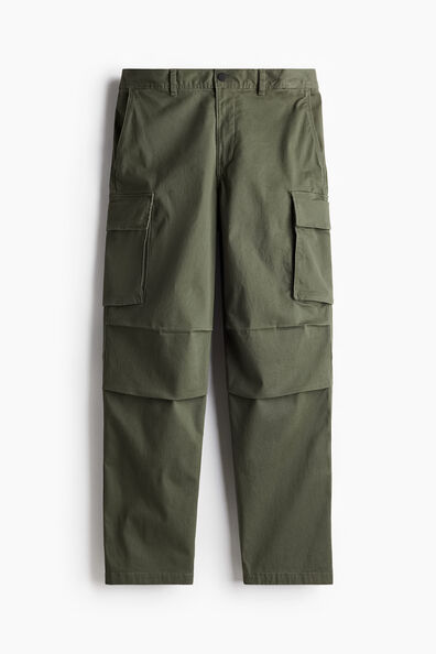 Relaxed Fit Cargo trousers
