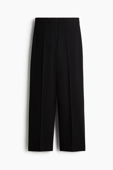 Tailored trousers