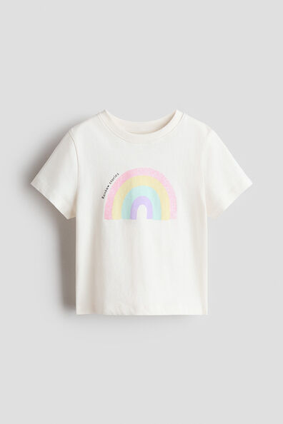 Printed T-shirt
