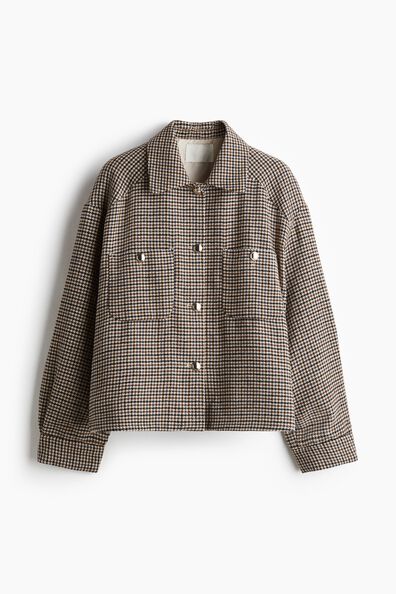 Oversized jacket