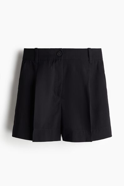 Tailored shorts
