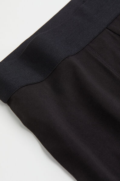 5-pack mid trunks with Lycra®