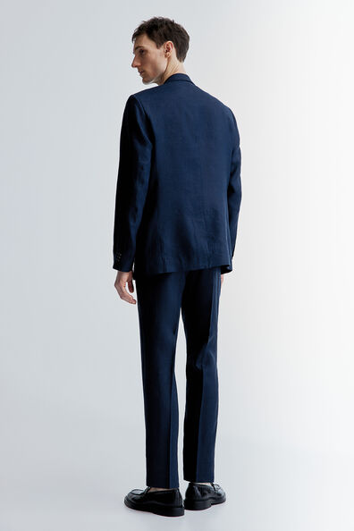 Синий