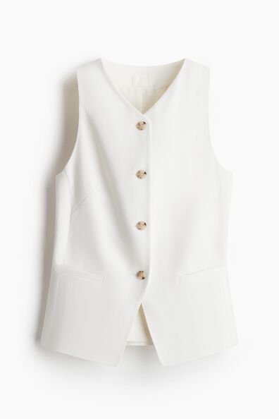 Long waistcoat