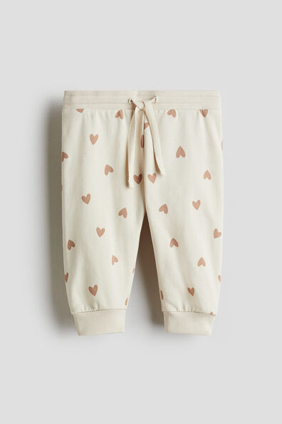Cotton sweatpants