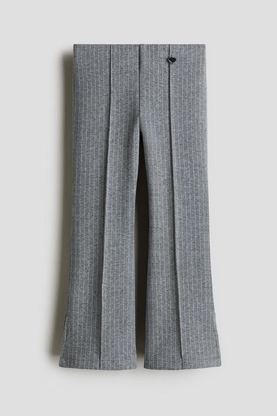 Flared trousers