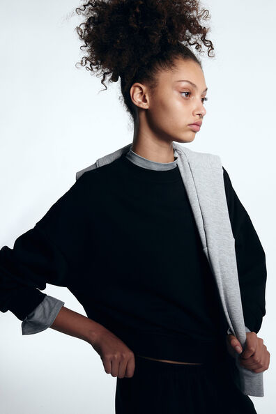 2-piece sweatshirt set