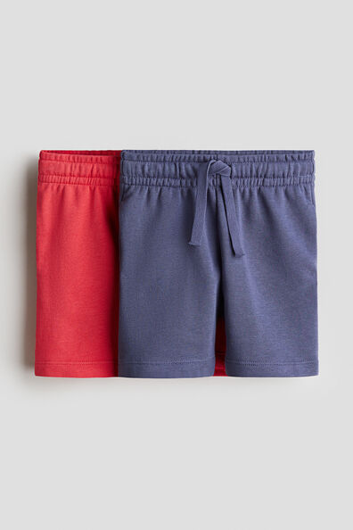 2-pack sweatshirt shorts