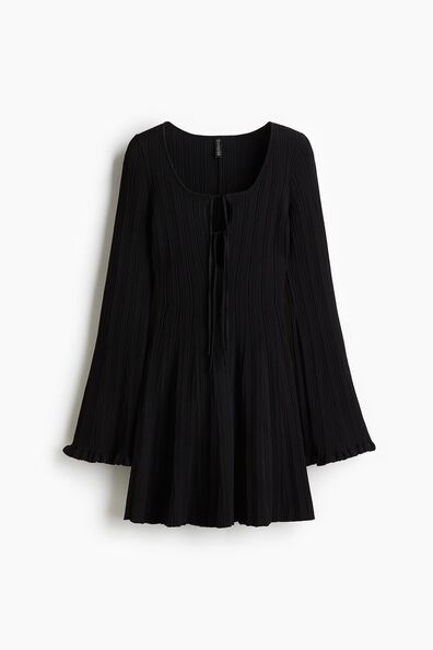 Flared dress